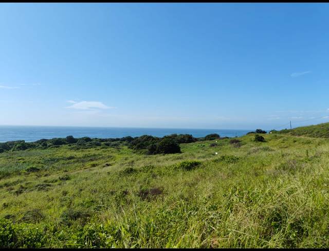 1,880M² VACANT LAND FOR SALE IN SEATON ESTATE